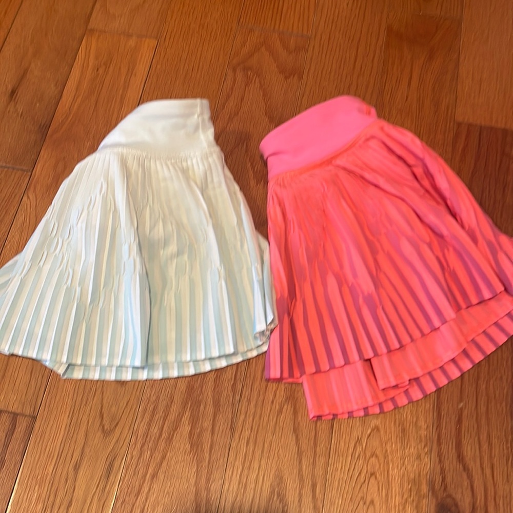 Ivivva by Lululemon skirts 6